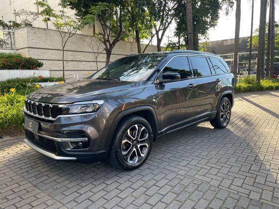 JEEP COMMANDER 1.3 T270 TURBO FLEX LIMITED AT6
